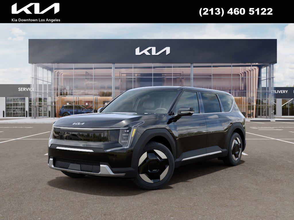 New 2026 Kia EV9 Light Long Range