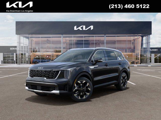New 2026 Kia Sorento EX