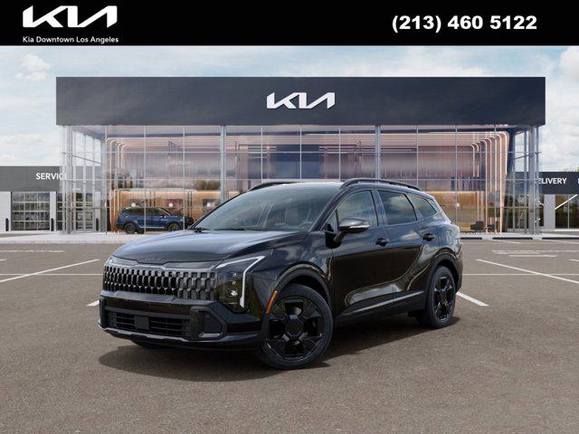 New 2026 Kia Sportage Plug-In Hybrid X-Line