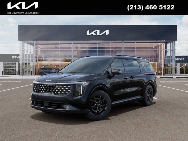 New 2026 Kia Carnival SX Prestige