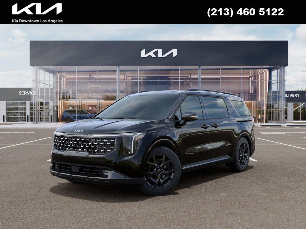 New 2026 Kia Carnival SX Prestige
