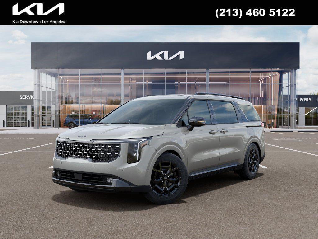 New 2026 Kia Carnival Hybrid SX
