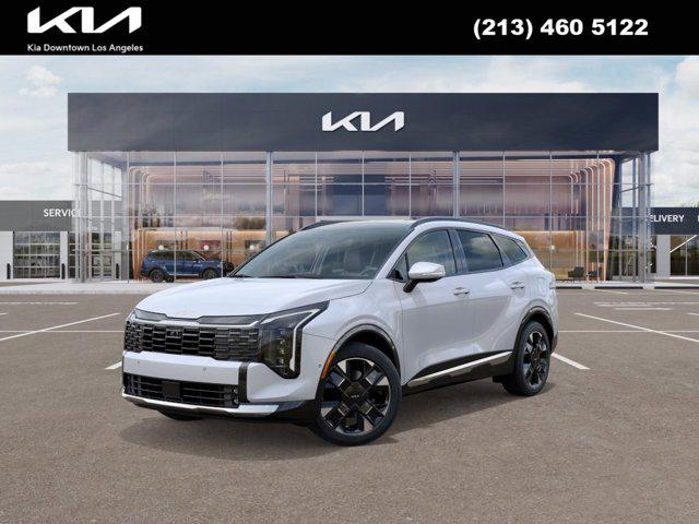 New 2026 Kia Sportage SX-Prestige