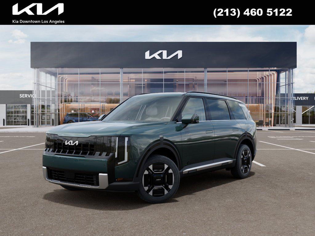 New 2027 Kia Telluride Hybrid EX