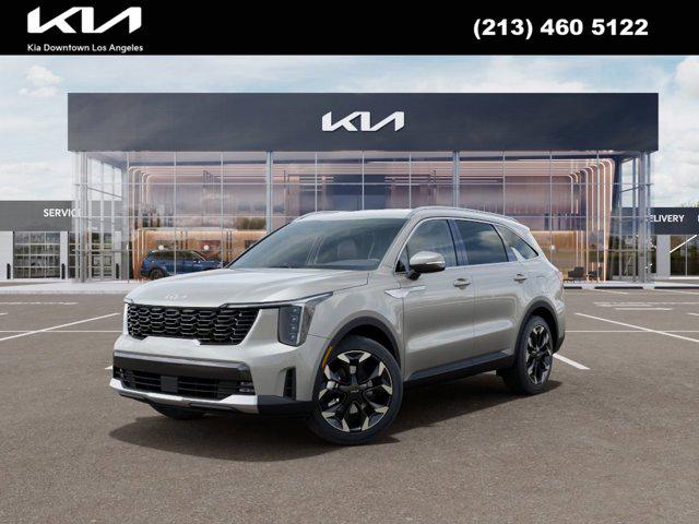 New 2026 Kia Sorento EX
