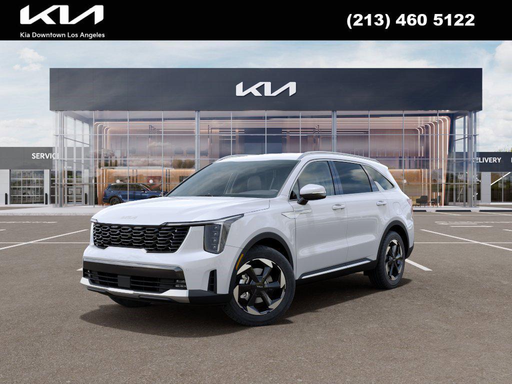 New 2026 Kia Sorento Hybrid EX