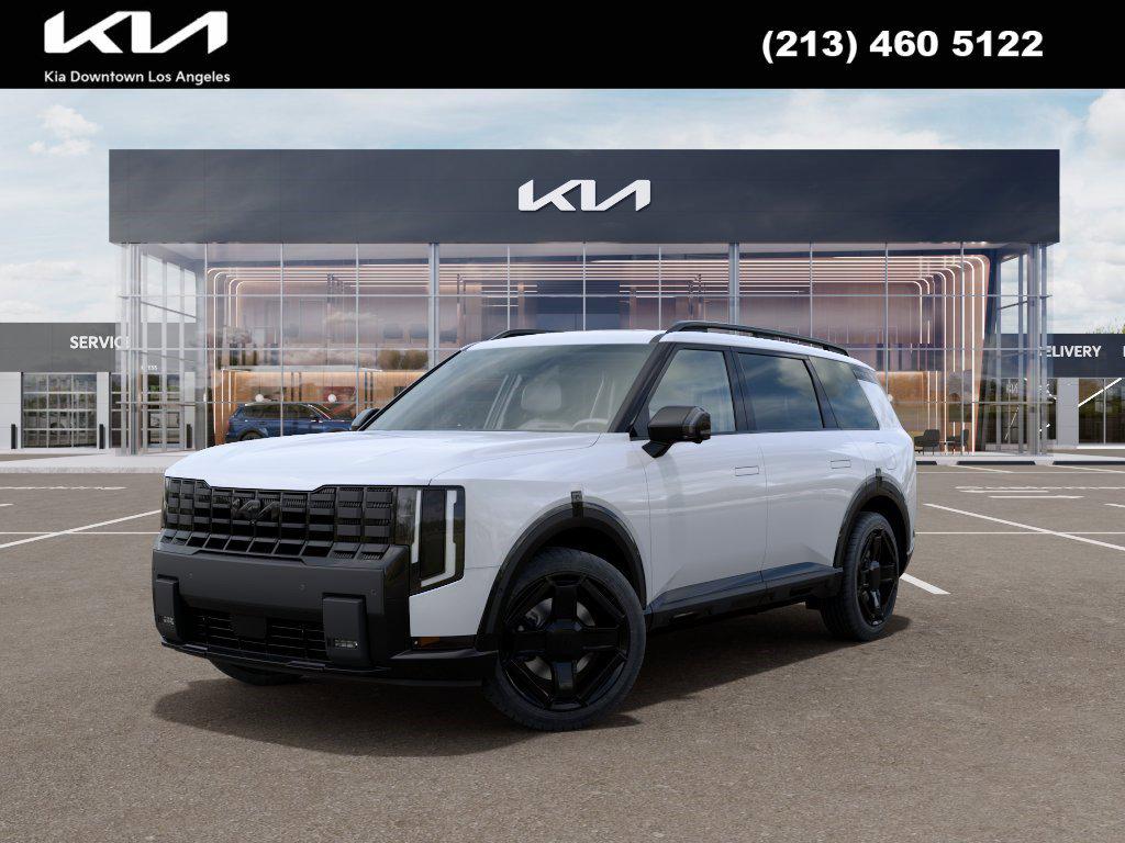 New 2027 Kia Telluride X-Line SX