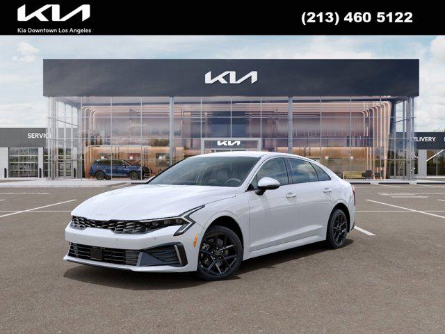New 2026 Kia K5 LXS FWD
