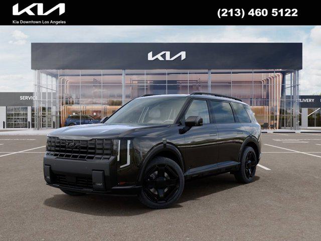 New 2027 Kia Telluride X-Line EX