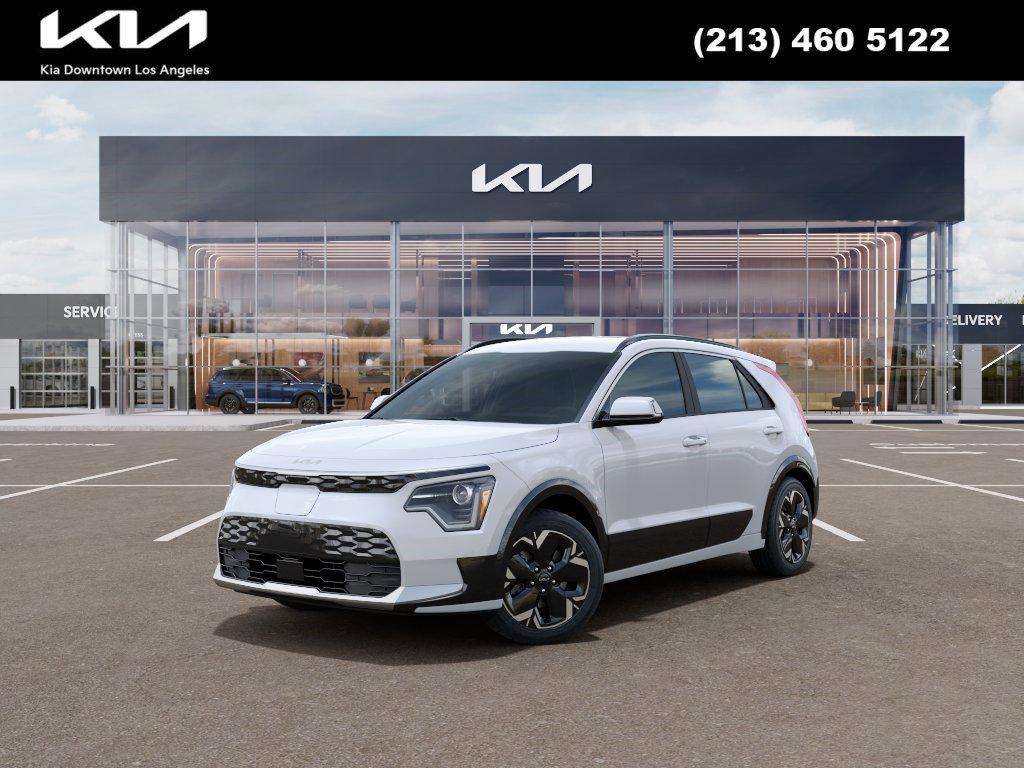 New 2026 Kia Niro EV Wind