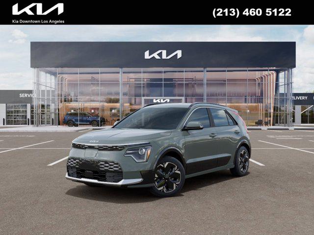 New 2026 Kia Niro EV Wind