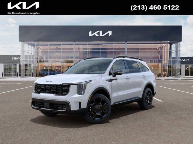 New 2026 Kia Sorento EX