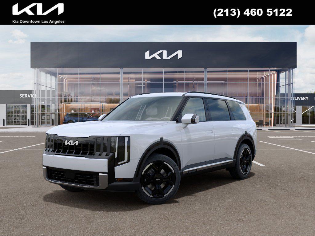 New 2027 Kia Telluride EX