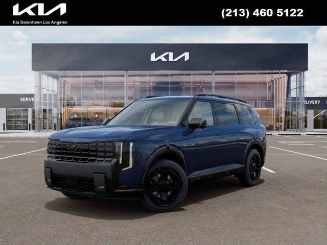 New 2027 Kia Telluride Hybrid X-Line SX