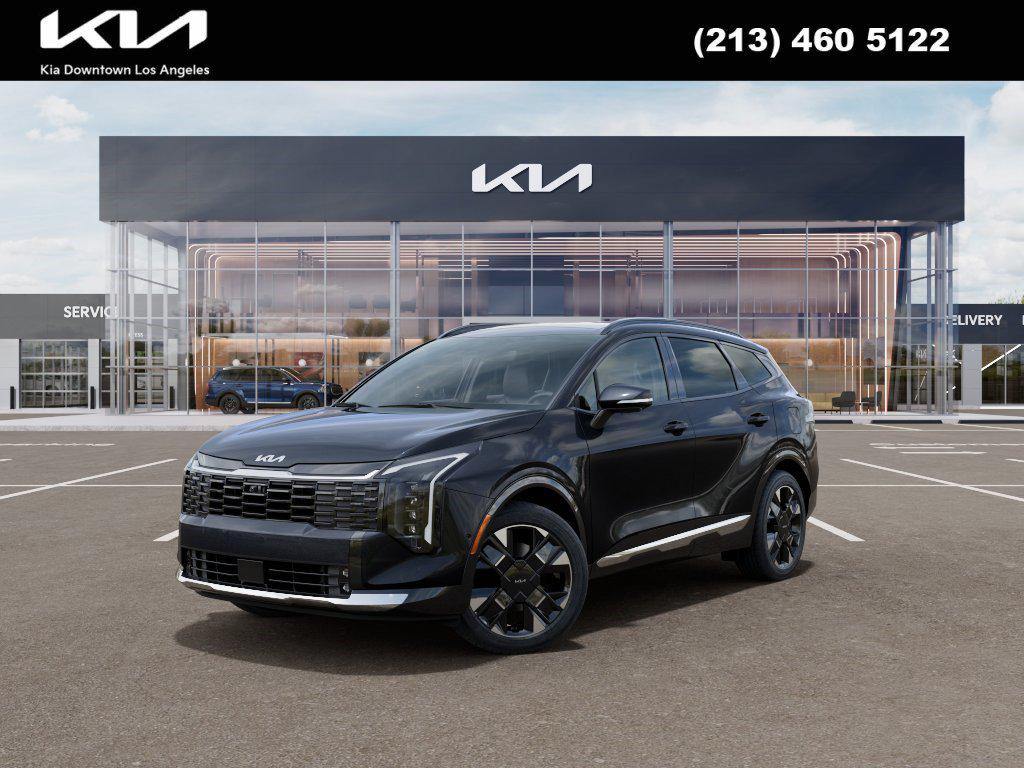 New 2026 Kia Sportage SX-Prestige