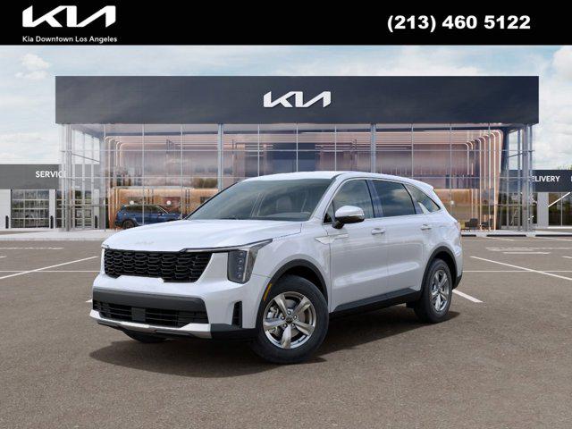 New 2026 Kia Sorento LX