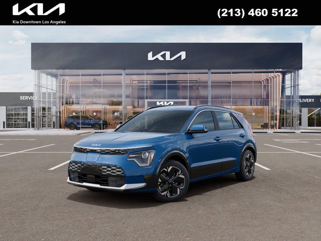 New 2026 Kia Niro EV Wind