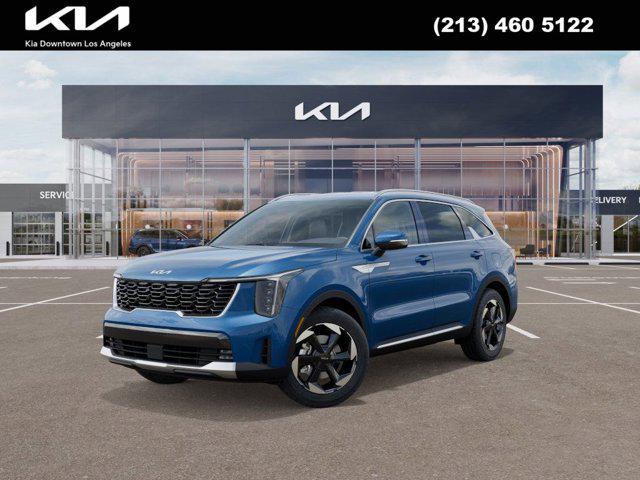 New 2026 Kia Sorento Hybrid EX