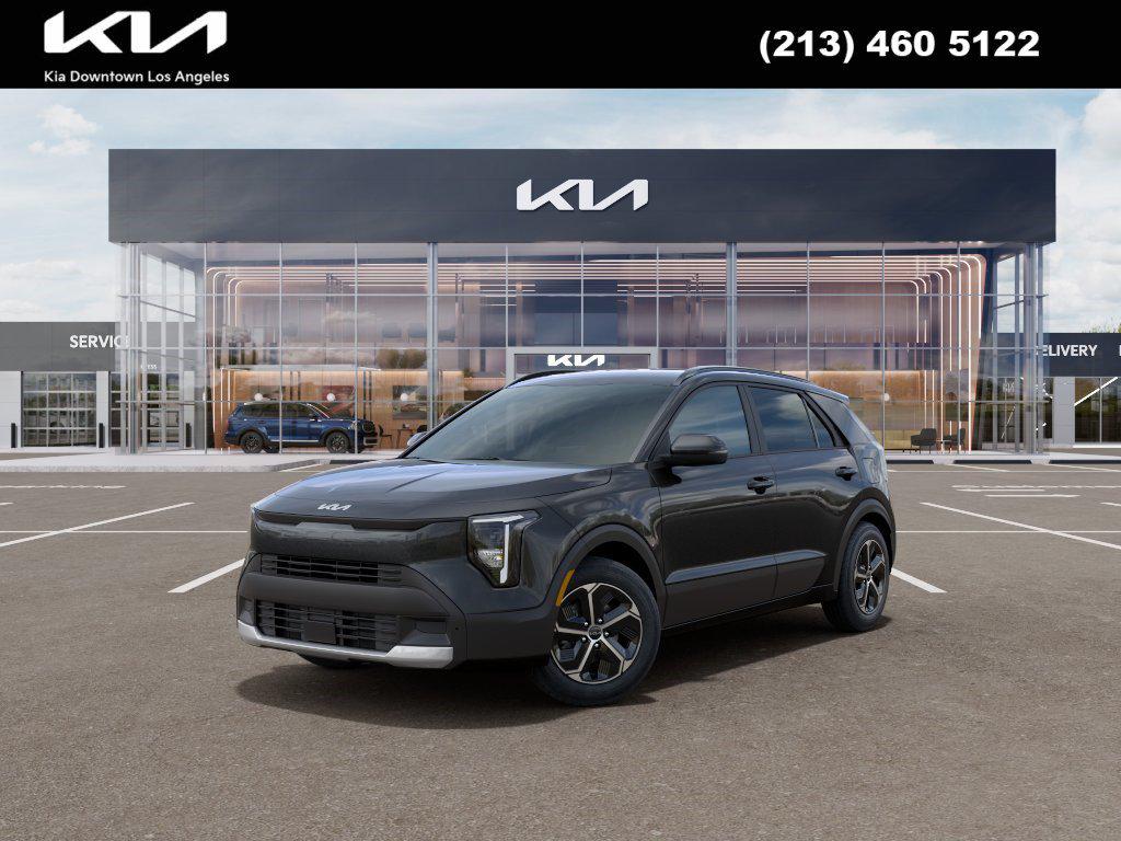 New 2027 Kia Niro LX