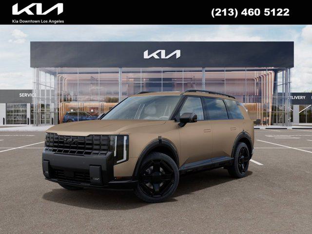 New 2027 Kia Telluride X-Line EX