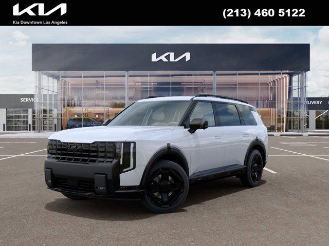 New 2027 Kia Telluride Hybrid X-Line SX-Prestige