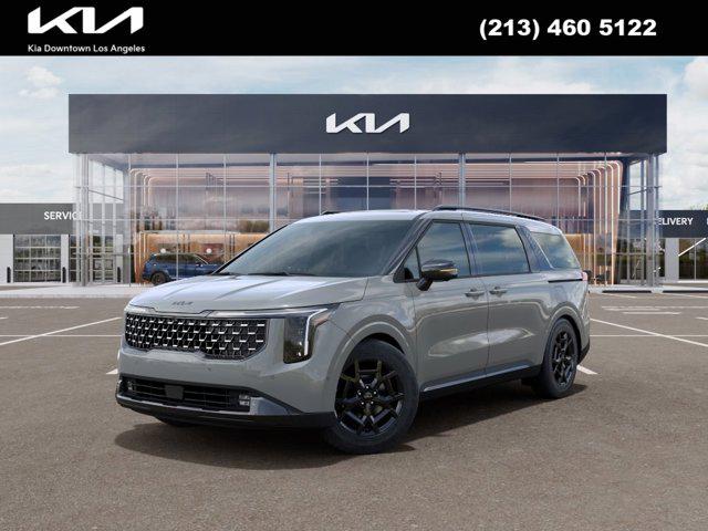 New 2026 Kia Carnival Hybrid SX Prestige