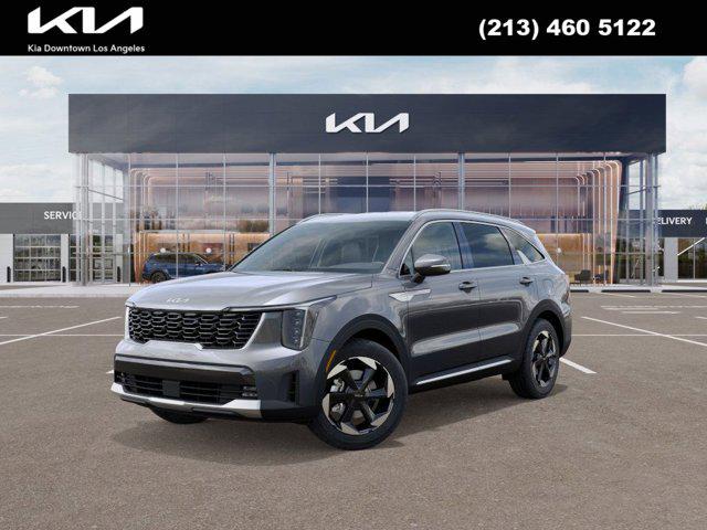 New 2026 Kia Sorento Hybrid EX