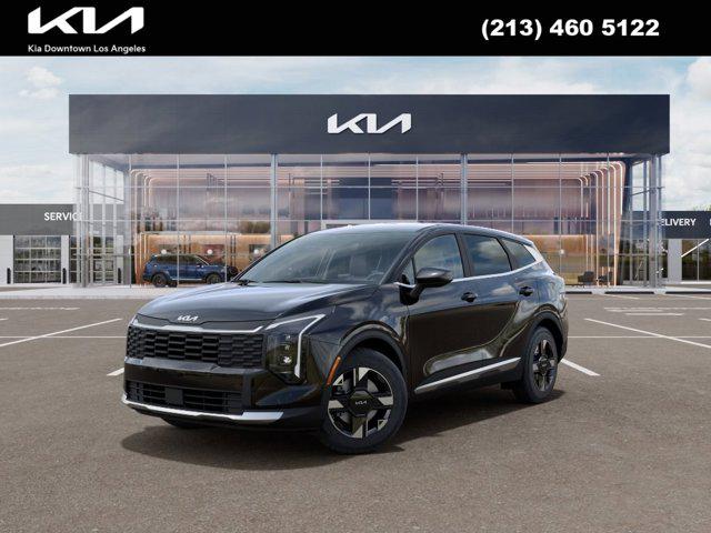 New 2026 Kia Sportage LX