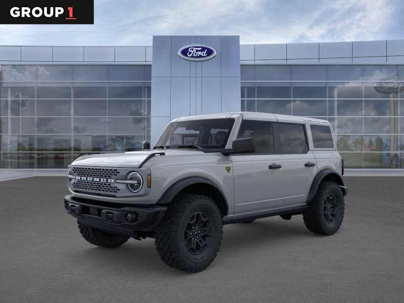New 2026 Ford Bronco Badlands