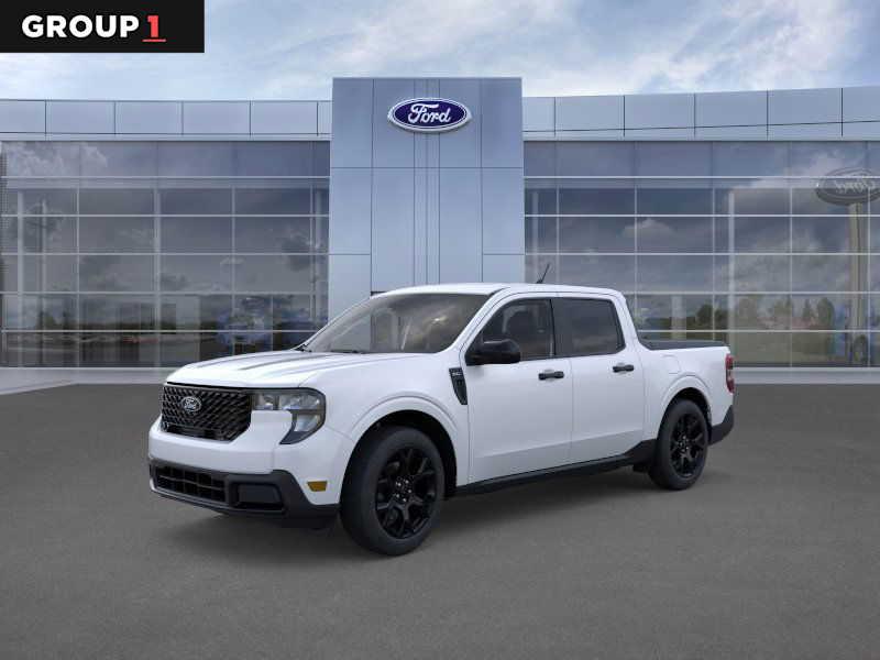 New 2025 Ford Maverick XLT