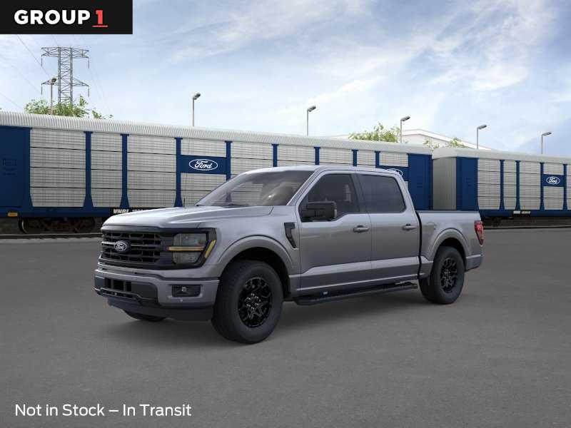 New 2026 Ford F-150 XLT