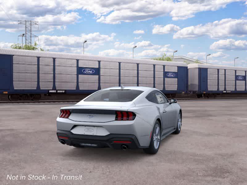2026 FORD MUSTANG ECOBOOST PREMIUM — фото 8