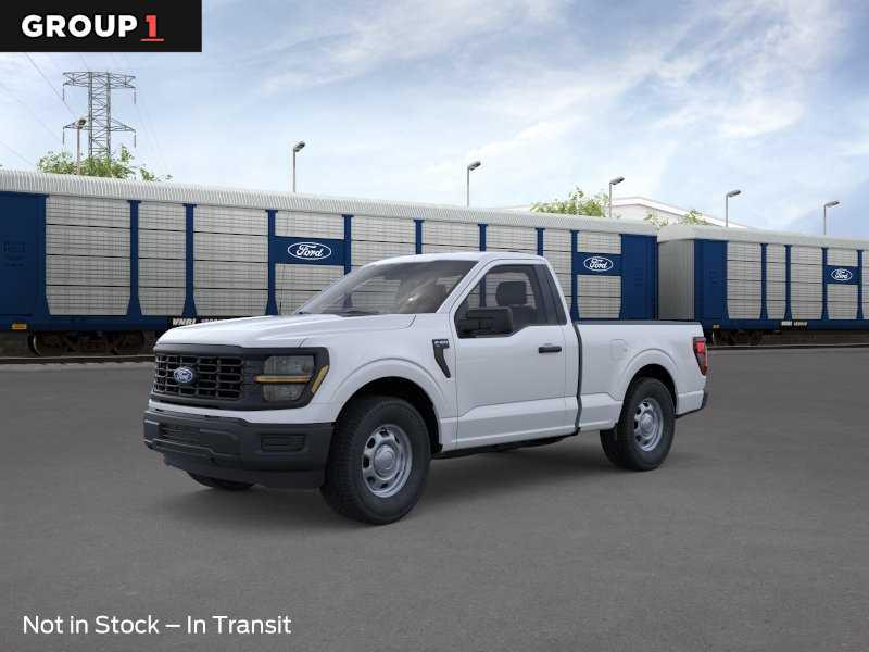 New 2026 Ford F-150 XL
