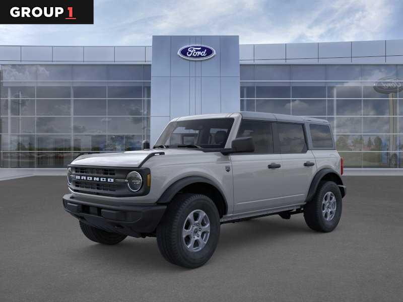 New 2026 Ford Bronco Big Bend
