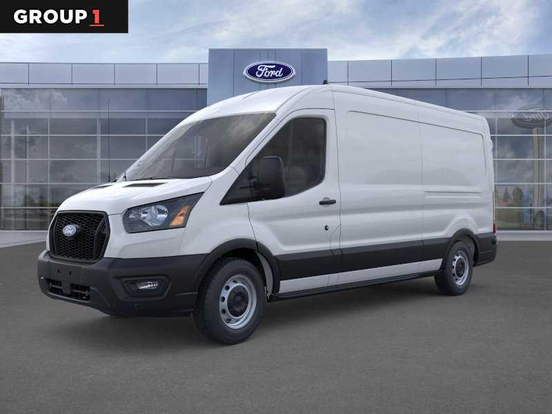 New 2026 Ford Transit-250 Base