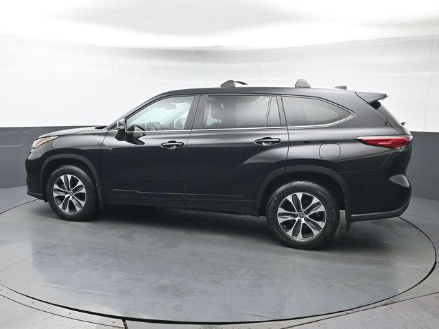 TOYOTA HIGHLANDER - 3