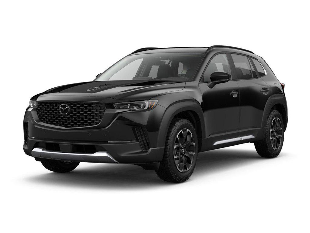 New 2026 Mazda CX-50 2.5 Turbo Meridian Edition