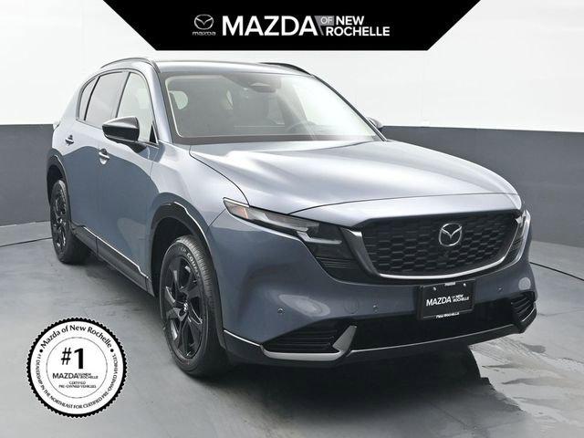 New 2026 Mazda CX-5 2.5 S Premium Plus Package