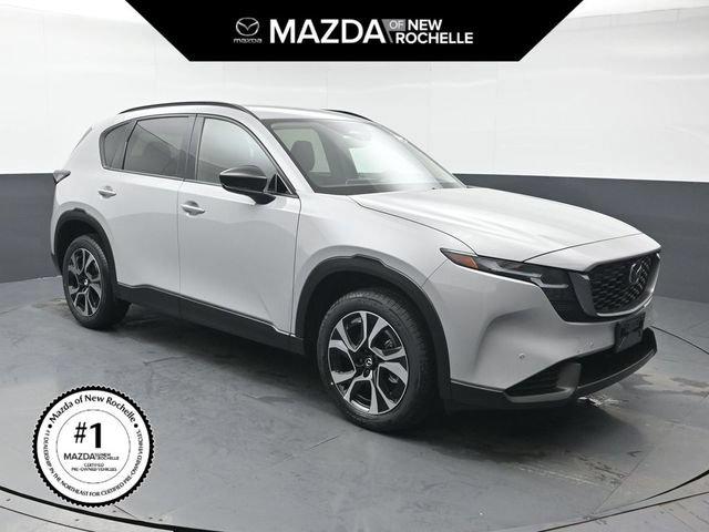 New 2026 Mazda CX-5 2.5 S Preferred Package