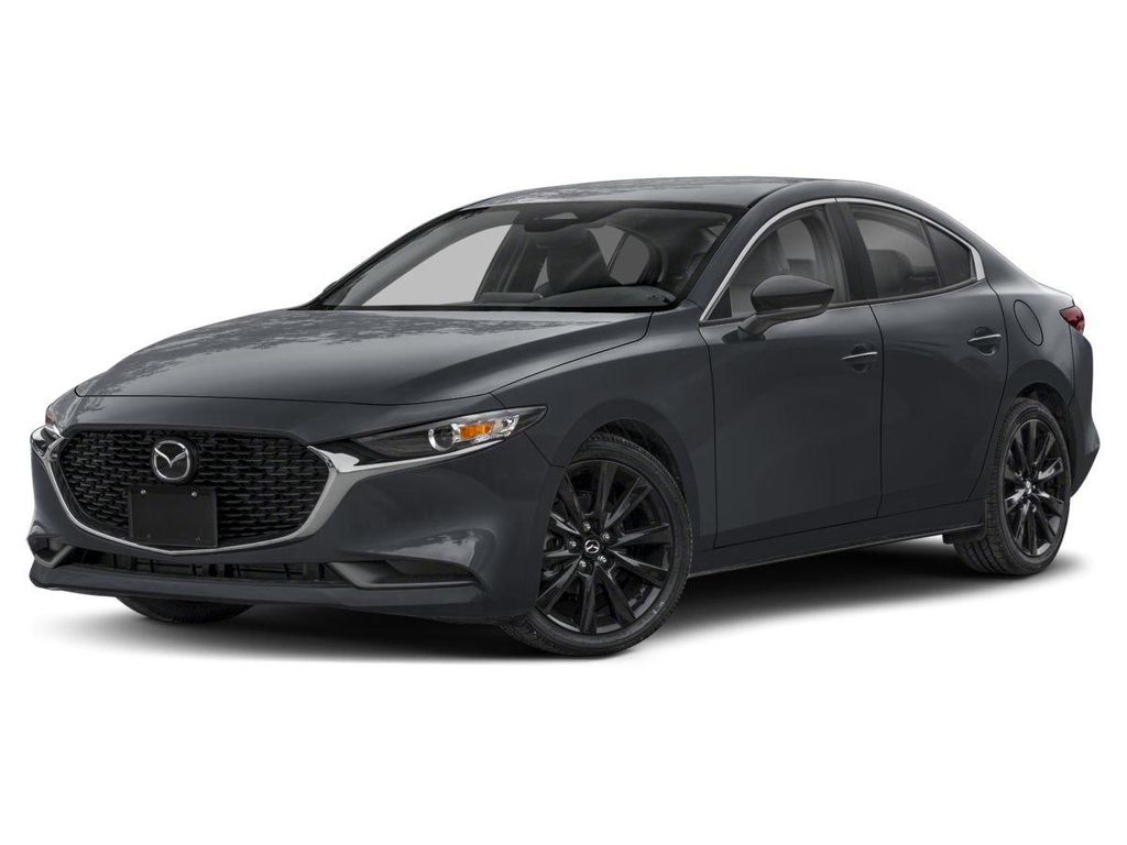 New 2026 Mazda Mazda3 2.5 S Select Sport