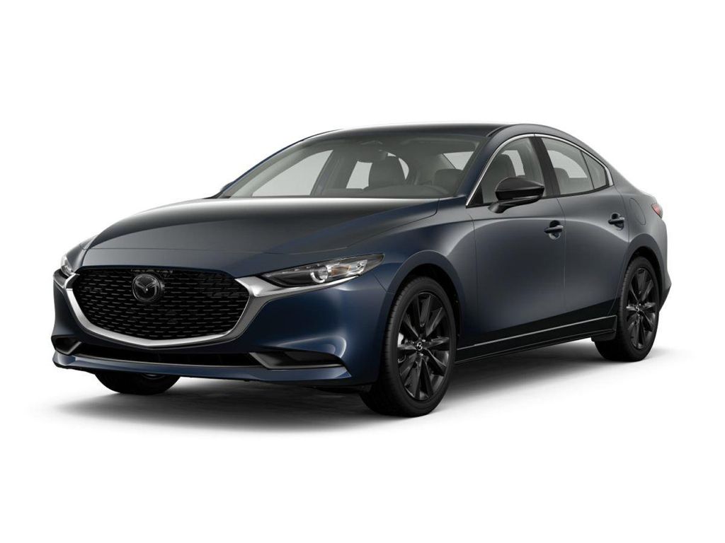 New 2026 Mazda Mazda3 2.5 S Select Sport