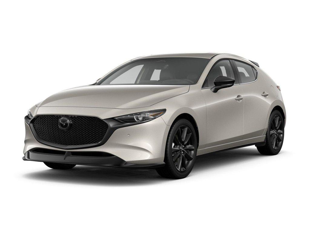 New 2026 Mazda Mazda3 2.5 Turbo AWD