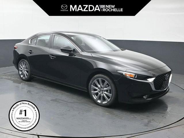 New 2026 Mazda Mazda3 FWD w/Preferred Package