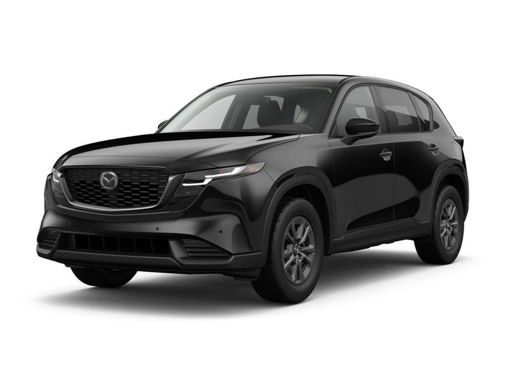 New 2026 Mazda CX-5 2.5 S Select Package