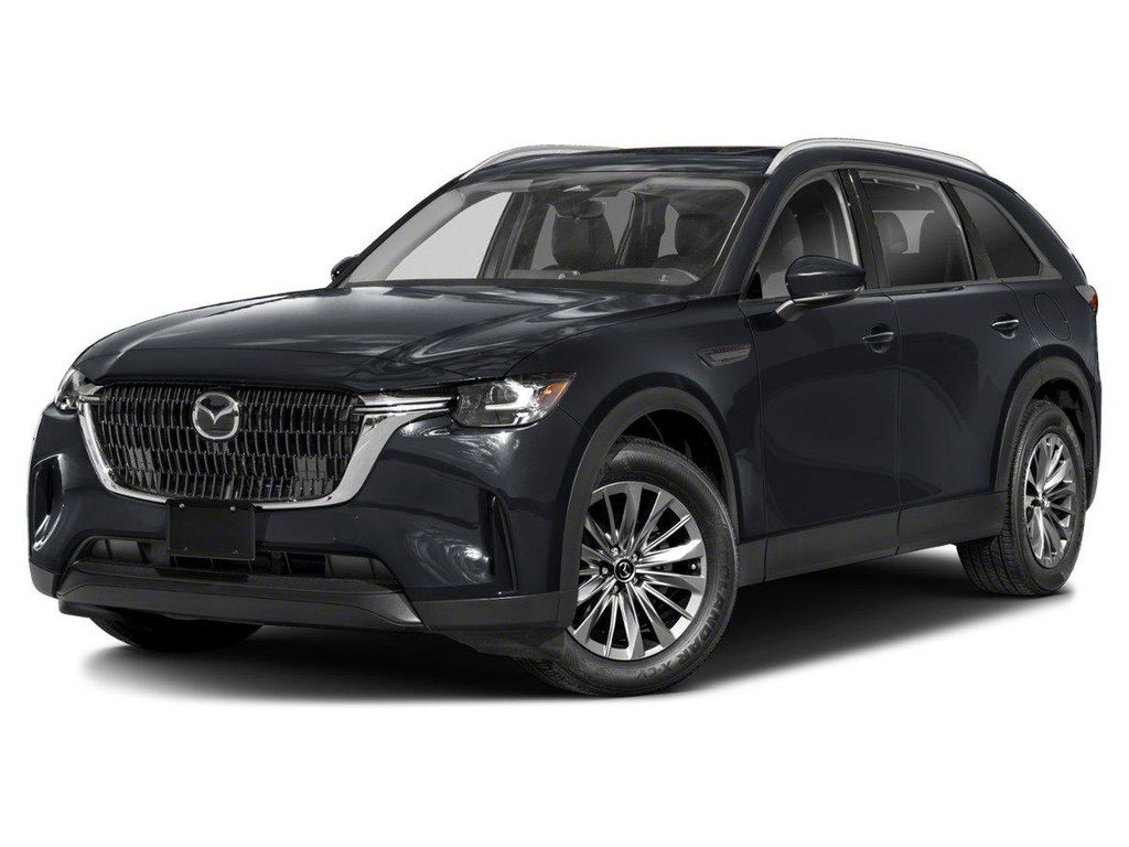 New 2026 Mazda CX-90 3.3 Turbo Preferred