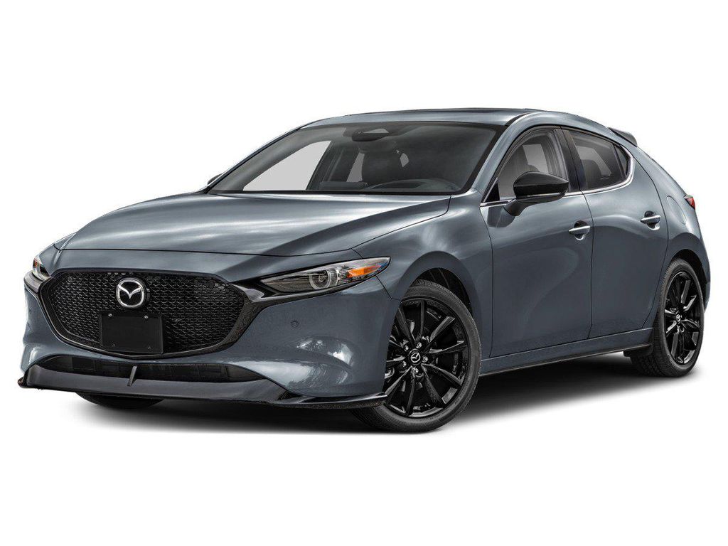 New 2026 Mazda Mazda3 2.5 Turbo AWD