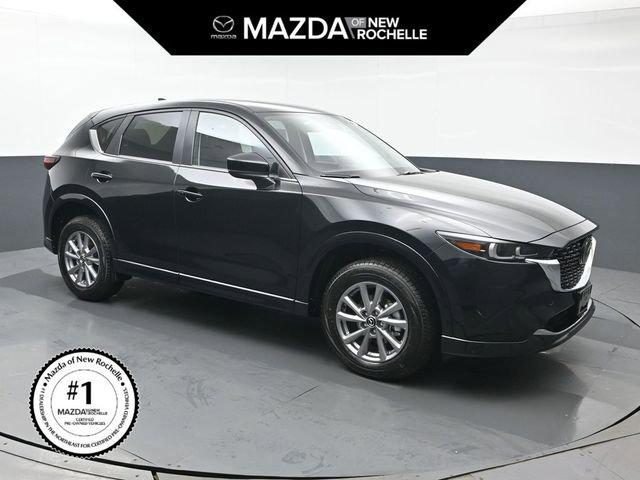 New 2025 Mazda CX-5 2.5 S Select Package