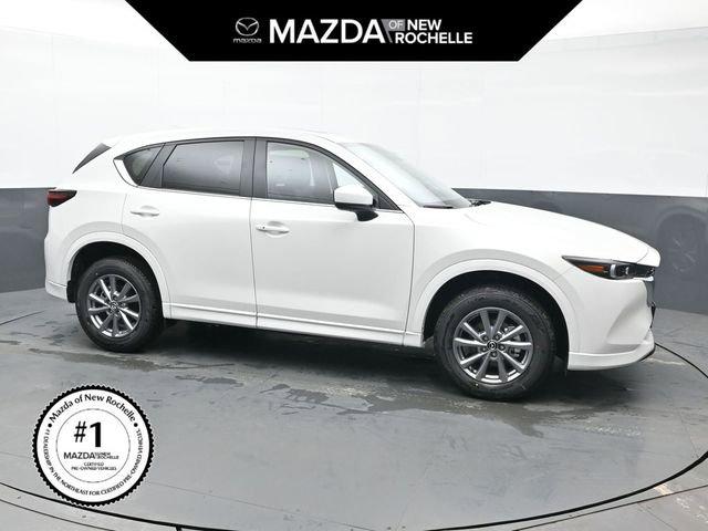 New 2025 Mazda CX-5 2.5 S Preferred Package
