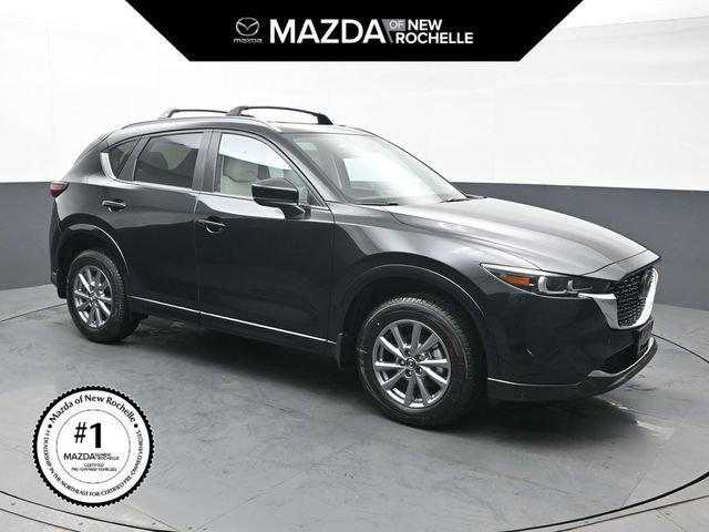 New 2025 Mazda CX-5 2.5 S Preferred Package