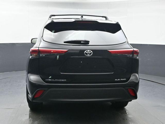 TOYOTA HIGHLANDER - 4